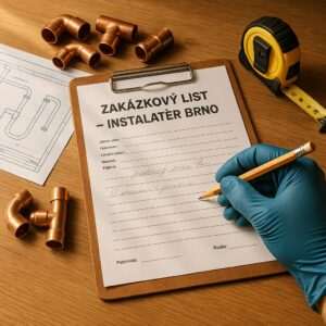 instalatér Brno vodo instalo služby Brno